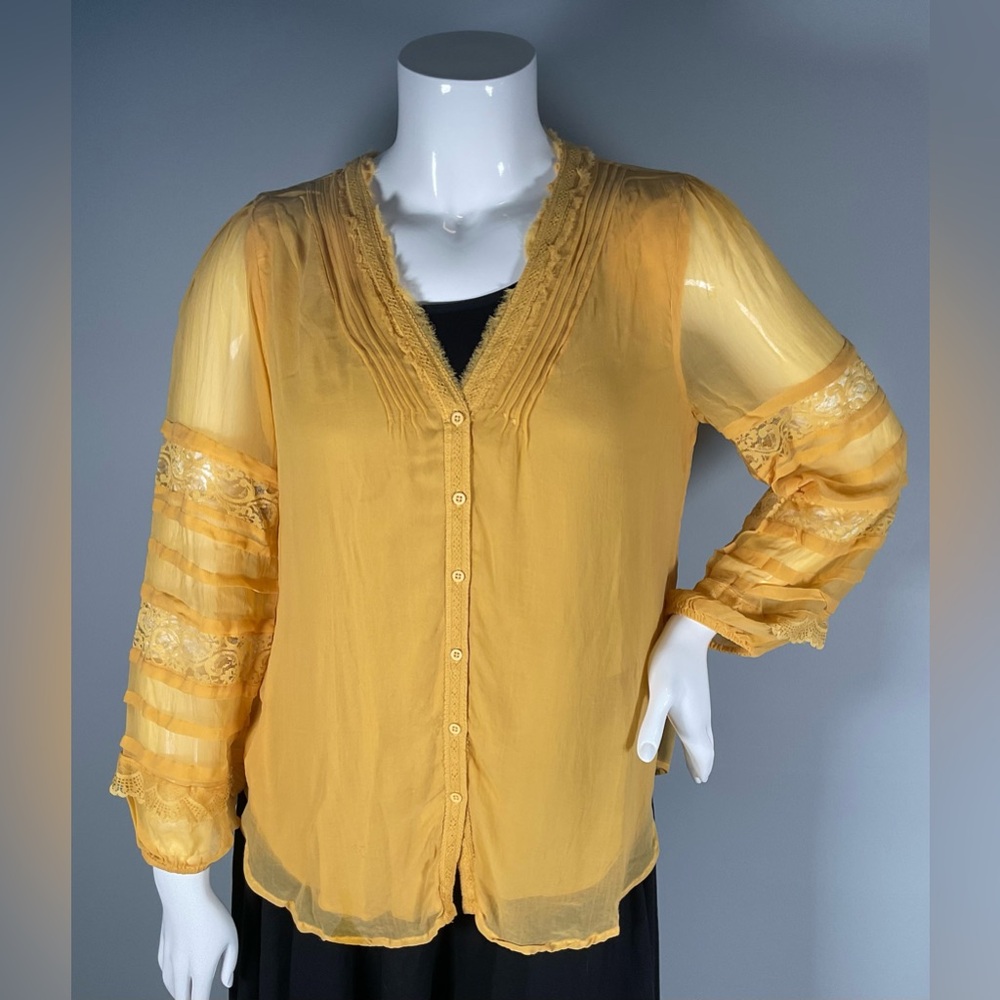 Sundance Mellow Days Blouse